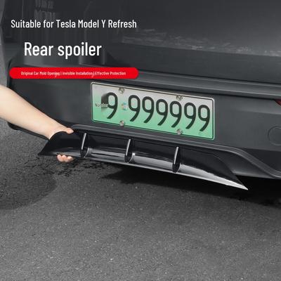 Εξωτερικά εξαρτήματα – Σπόιλερ και φτερά