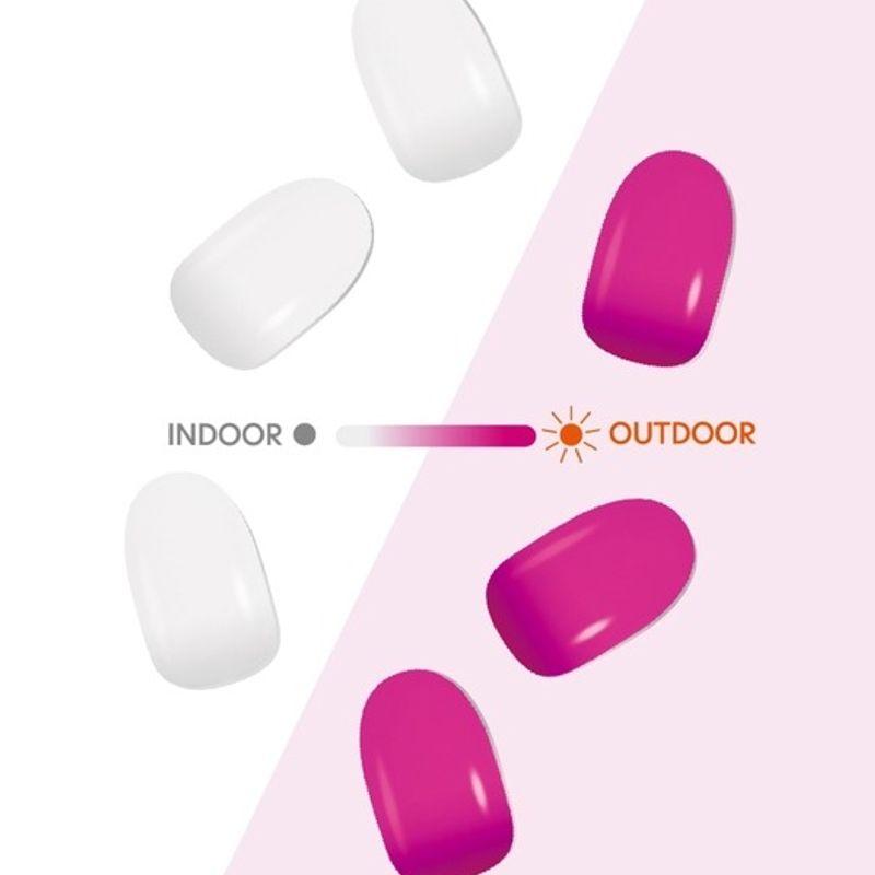 Sunny Recipe Color Change Gel Nail [Pure Gradient]