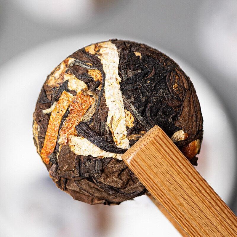 Xinhui Chenpi Shoumei Old White Tea, Facebook Jujube Cookie Tea – 500g White Tea