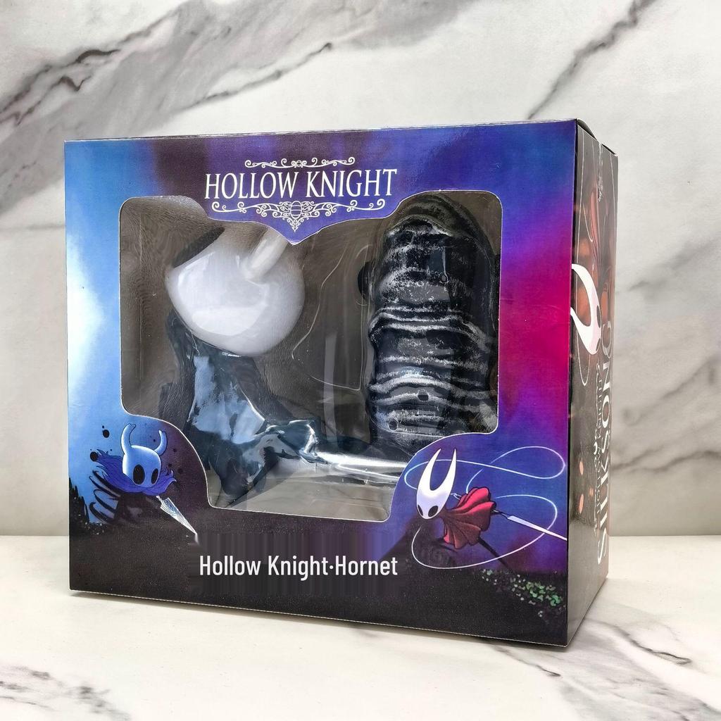 Hollow Knight Pale Prince Handmade Anime Figurine