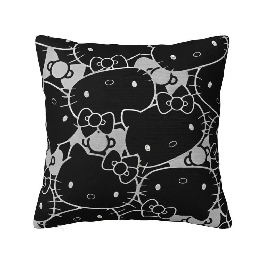 Hello Kitty Kissenbezug Vintage Design Sofa Auto Heimdeko