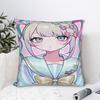 NNeedy Streamer OOverload KAngel Pillowcases Funny Pillow Case For Living Room Chair Comfy Pillow Cover