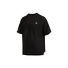 Letter Brand Logo Print Fashion Casual Lightweight Round Neck Short Sleeve T-Shirt Men Tops Black 538324-01