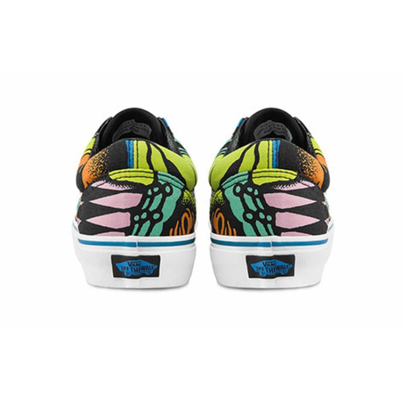 Vans Old Skool Graffiti Unisex Multi MULTI COLOR Vans VN0A5AO9452