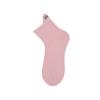 Socks Women's Autumn Lift Ear Mid-calf Socks Simple Embroidery Women's Socks Do Not Fall Off The Heel Anti-odour Sweat Boneless Socks
