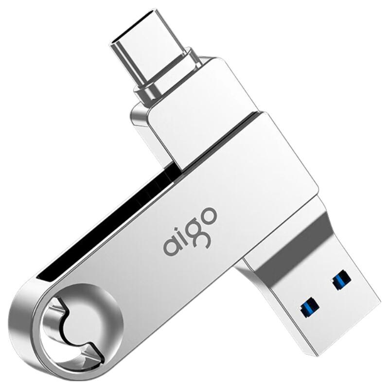 aigo U353 Dual Interface USB 3.2 Flash Drive