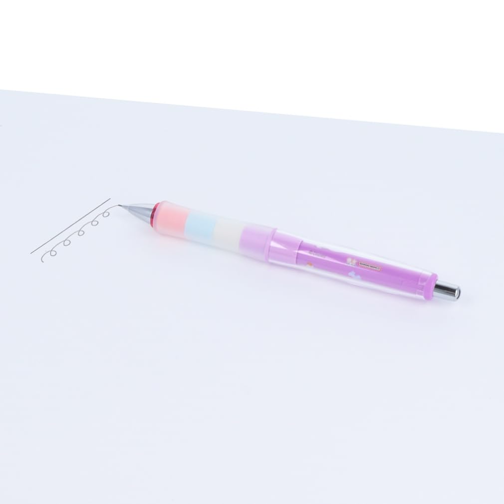 Stationery Disney Mechanical Pencil Play Border Baymax S4484347 Sun-Star Dr.Grip