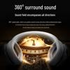 Zhiguozhe S-Grade Active Noise Cancelling Over-Ear Bluetooth Headset