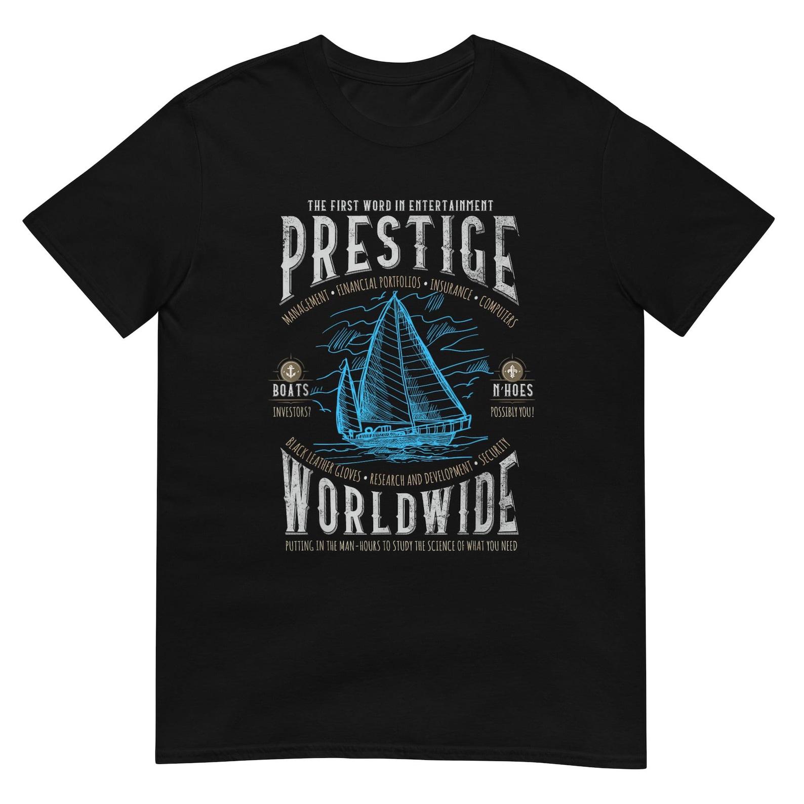 Prestige Worldwide Shirt 4XL