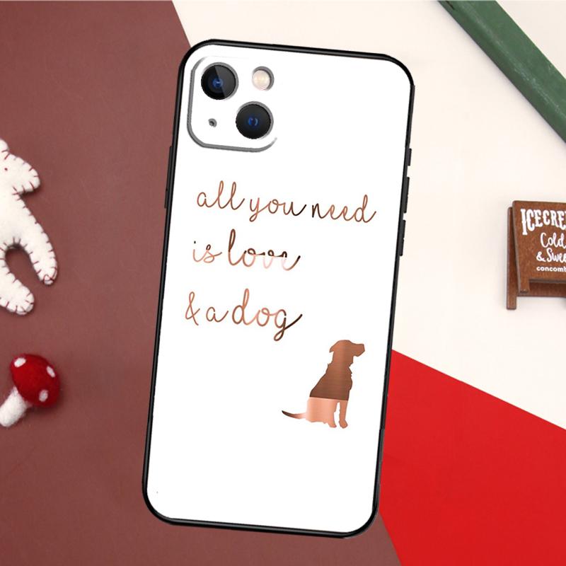 Dachshund Teckel Dackel Dog Phone Case For iPhone 16 15 14 13 12 11 Pro XS Max Mini XR X 7 8 Plus Back Cover