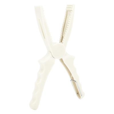 Angelzange ABS Klemme Griff Getriebesteuerungswerkzeug Griff Tackle Zange Angelzubehör Leuchtende Farbe