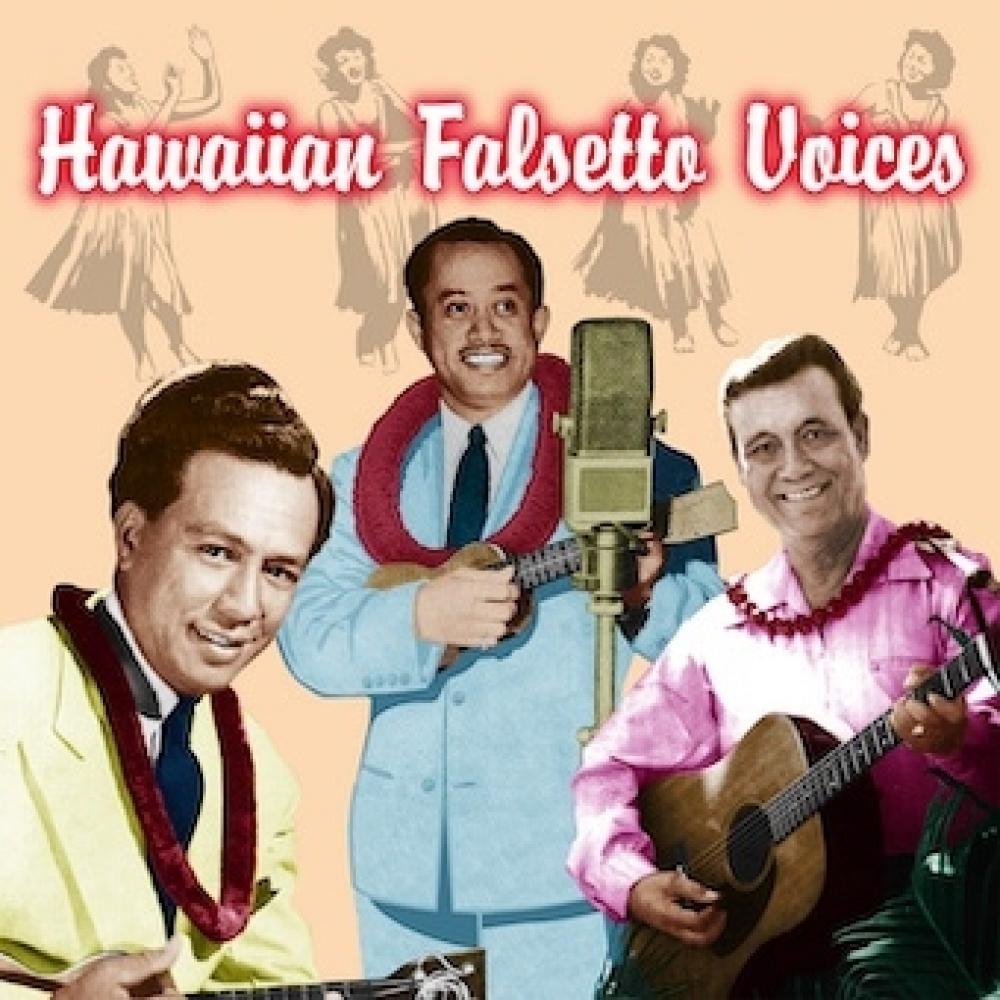 

Обновление Hawaiian Falcet Voices