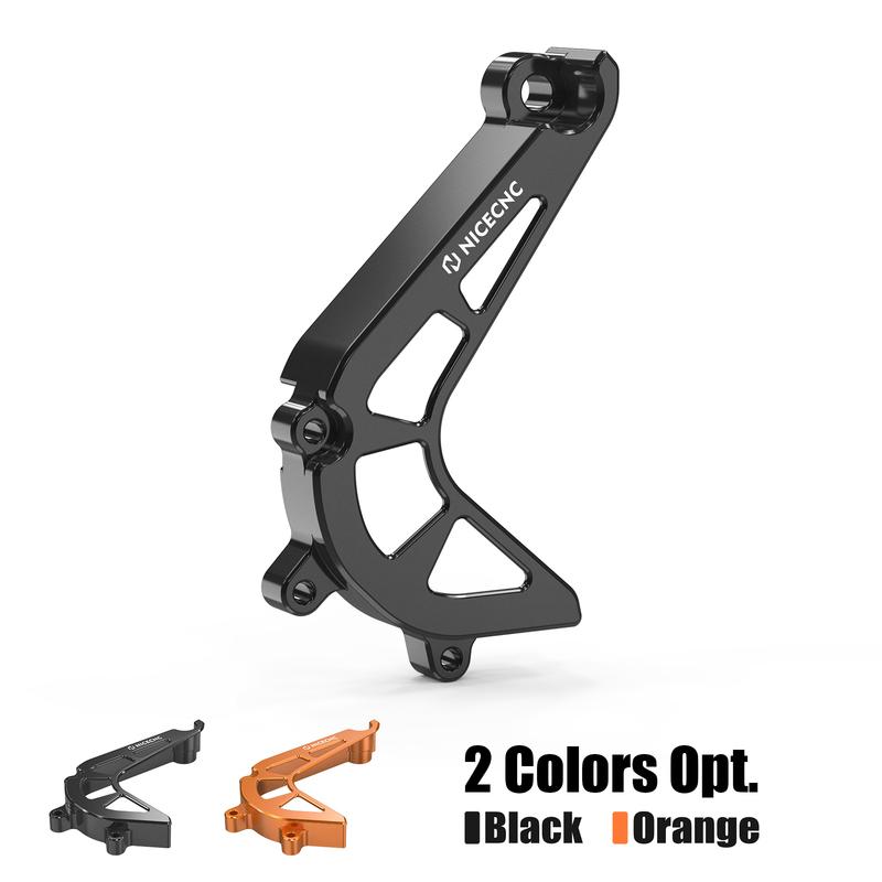For 2017-2023 KTM 390 Duke Sprocket Chain Guard Cover Motorcycle Chain Protector for KTM 390 Adventure 2020 2021 2022 2023 2024