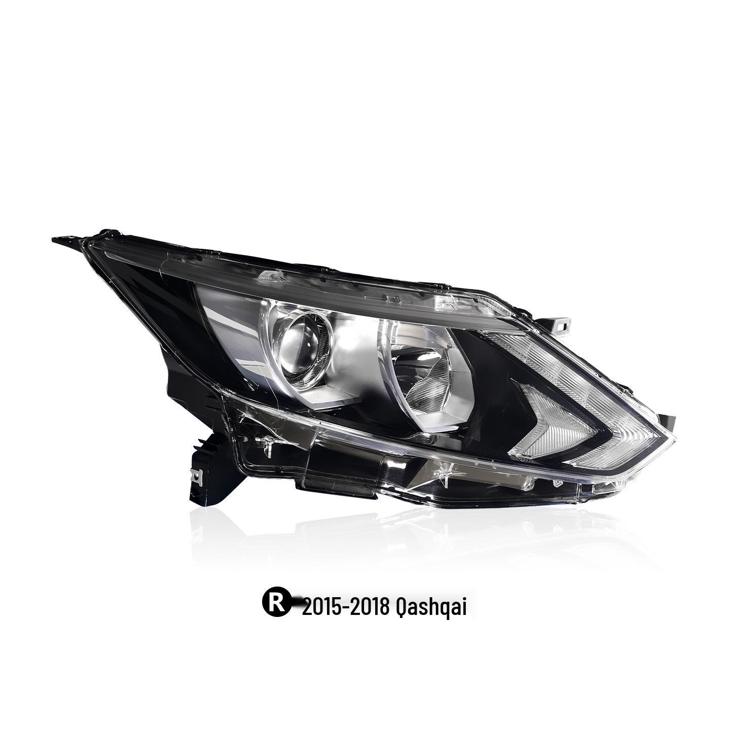 Nissan Qashqai 2015-2018 Original Headlight Assembly
