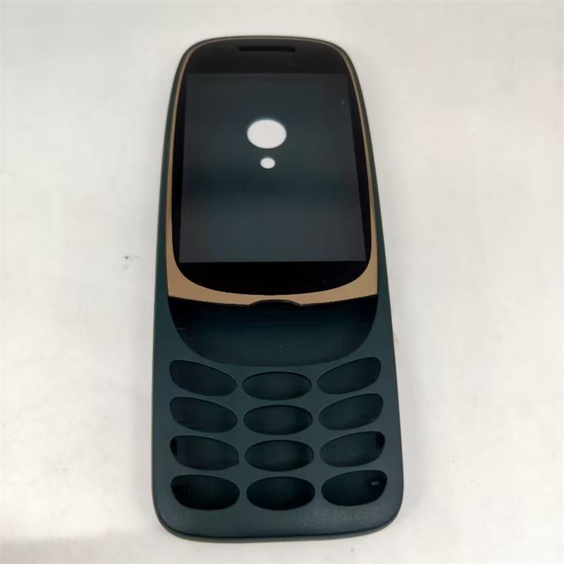 For Nokia 6310 2021 4G Battery Cover Housing no keypad Replace