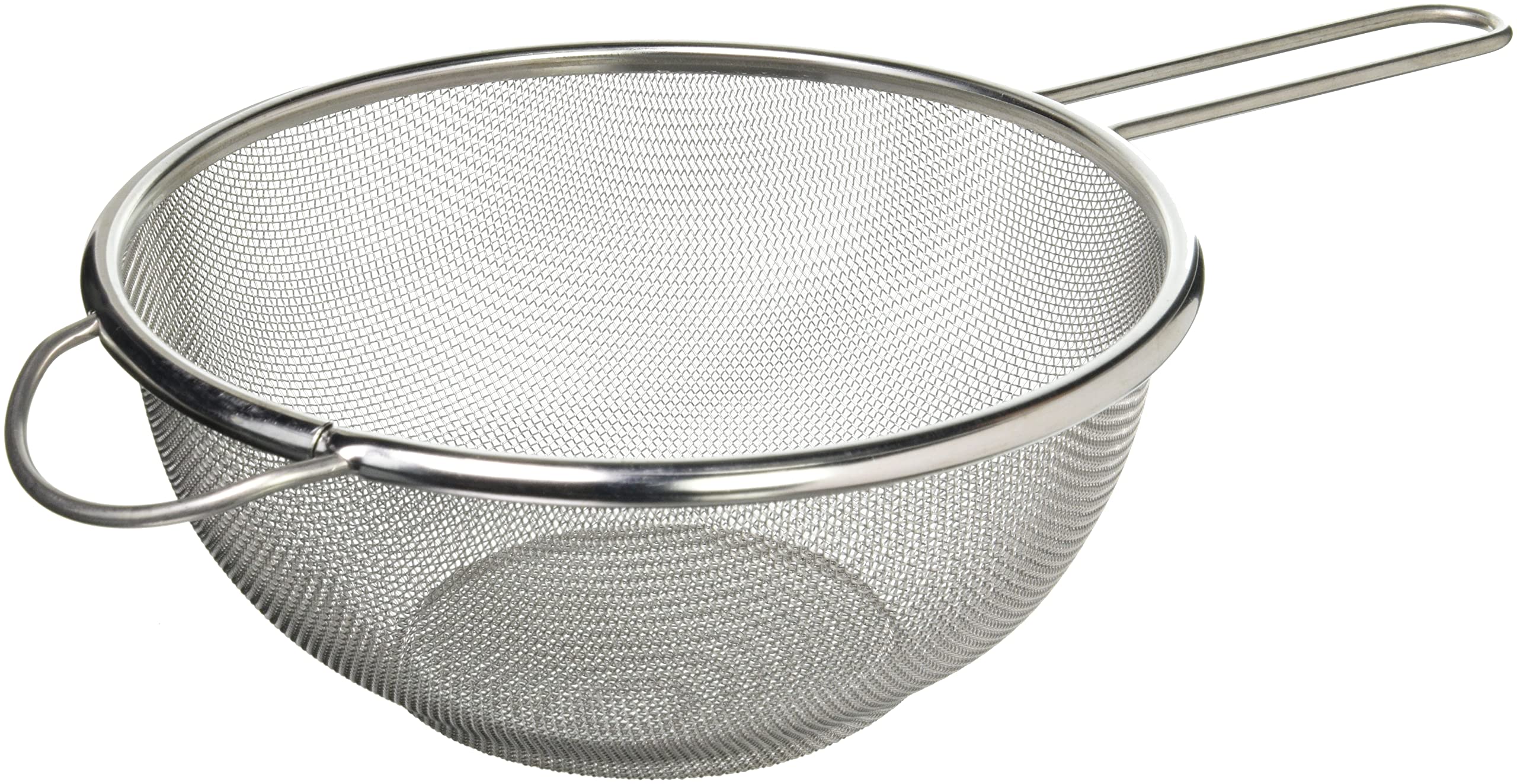 

Kyoto Katsugu Stainless Steel Strainer with Made in 4580047177065 Handle, 18cm, Japan,