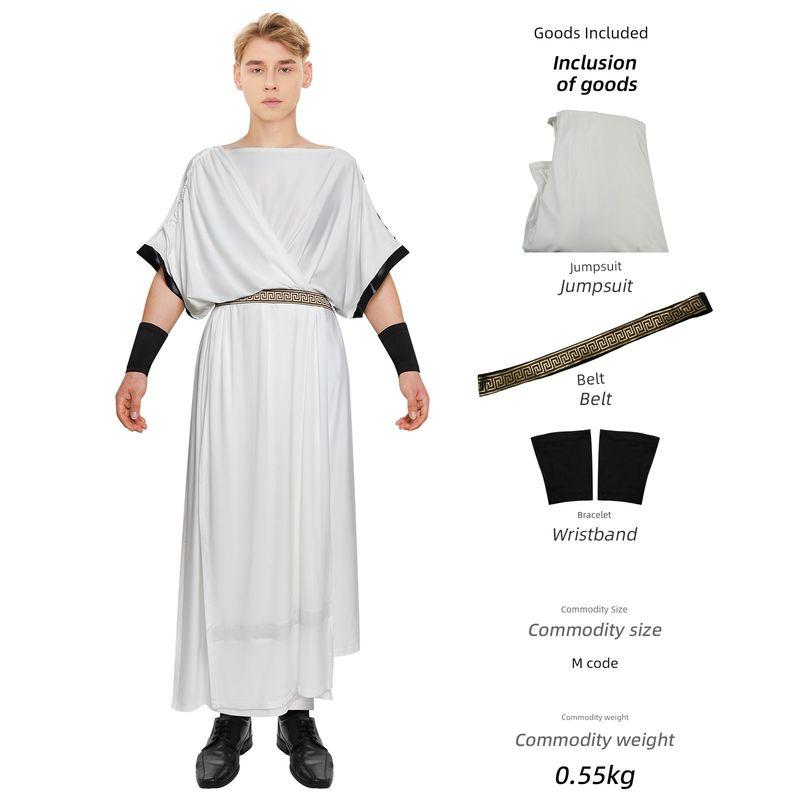 

Medieval Arab Cosplay Stage Girdle Arab Prince Costume M
