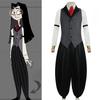 Hazbin Hotel Sir Pentious Cosplay Costume With Soft Nylon For Anime Role Play