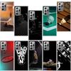 Badminton Sport Phone Case For Samsung Galaxy S25 Edge S24 S23 FE S22 S26 Ultra S21 S20 S10 Plus Capa Soft