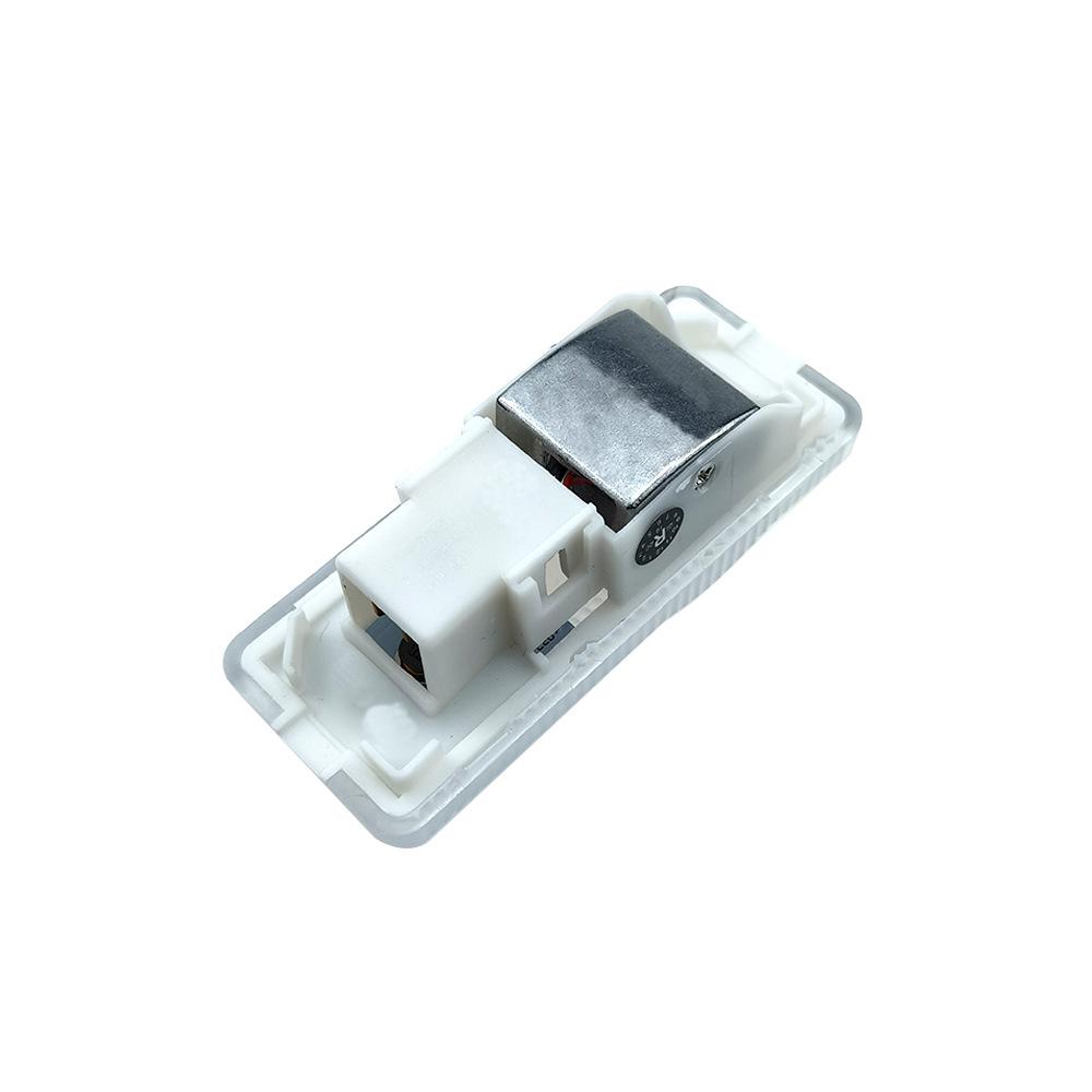 High-Definition LED Welcome Light for Citroen C5 Sega Car Doors