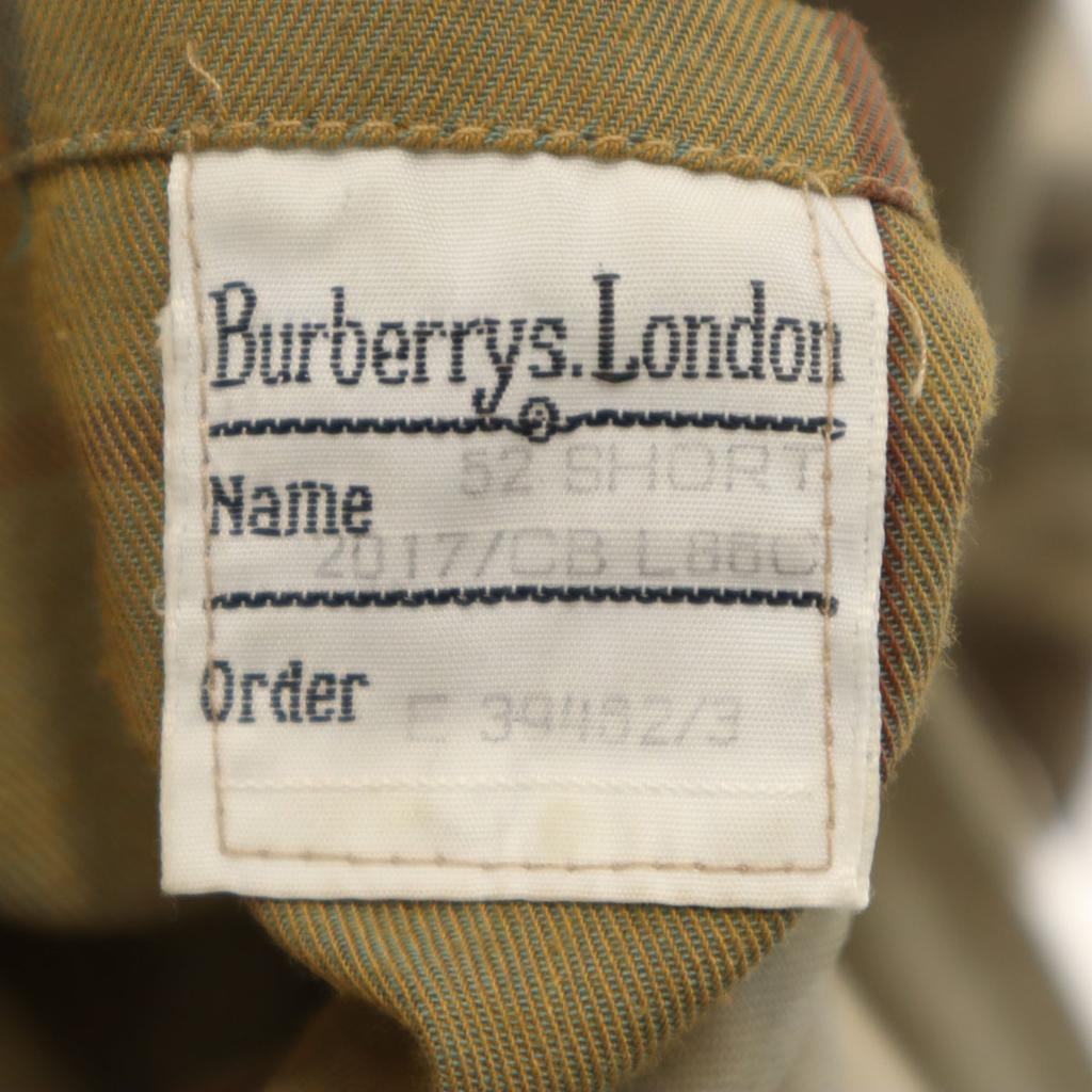 Burberrys 90s Made In England Old Trench Coat 52 Beige Men's Used