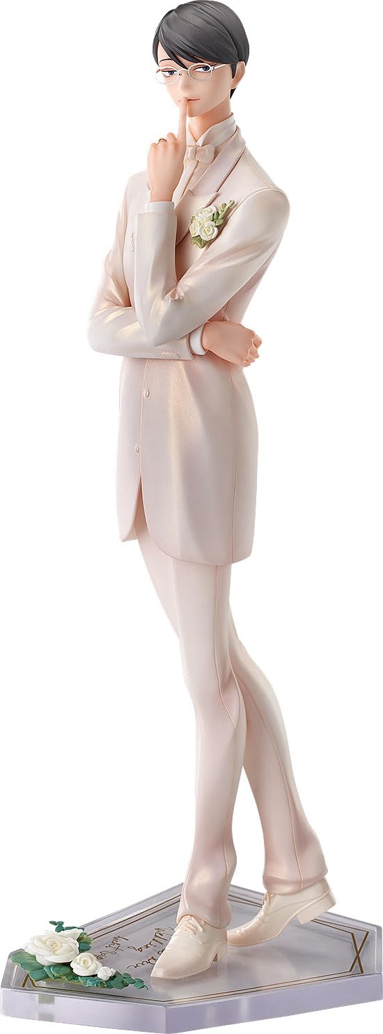 Orange Rouge Classmate Toshihito Sajo Wedding Plastic Figure Ver. Pre-painted