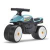 Balance Bike - Street Champion - Silent Wheels - Blue