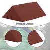 Lightweight Triangle Cushion for Bed Positioning Versatile Use
