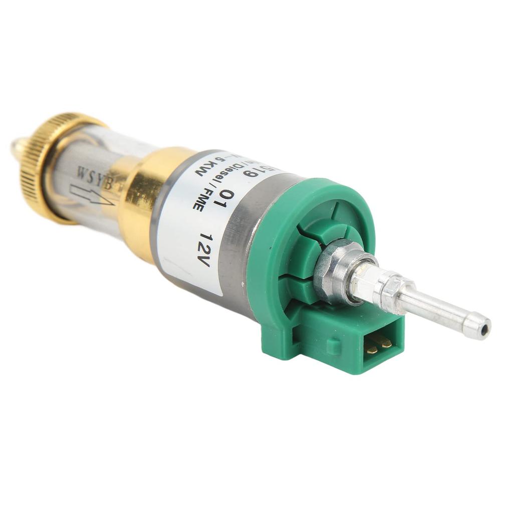 Eberspacher Airtronic D2 D4 12 Diesel Heater Fuel Metering Pump 1KW to 5KW Quiet