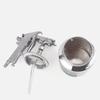 Spray Guns Air Paint Sprayer 400/750CC Large Capacity Nozzle Professional Spray Guns Sprayer for Painting Car Furniture