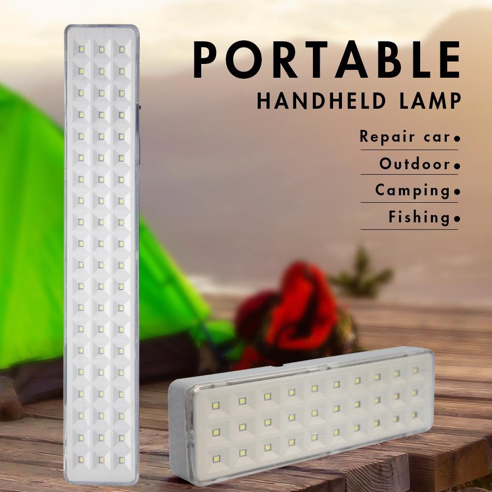 Portable LED Camping Light Hanging Tent Light Handheld Lantern Night Emergency Lighting for Outdoor Hiking Fishing Car repair