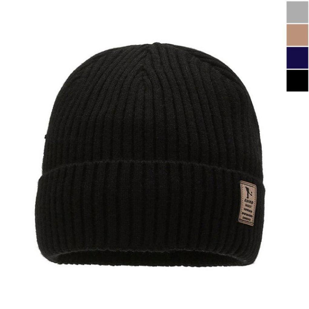 Women's Winter Lined Fashion Warm Daily Fur Beanie Hat