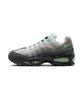Air Max 95 Big Bubble W - Black:White:Medium Grey:Fresh Mint / Hj5996-005