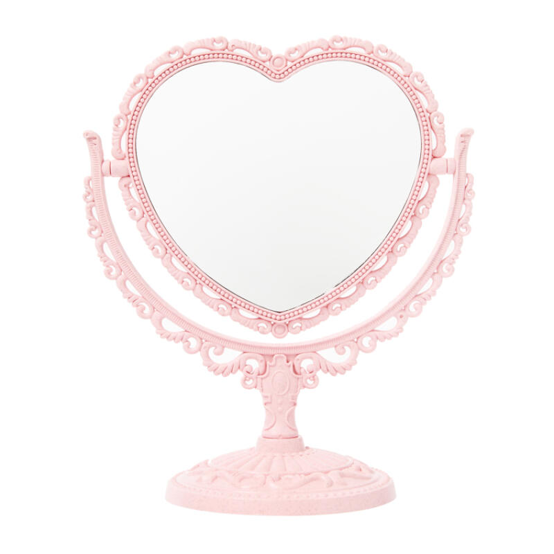 Hjärta Prinsessa Spegel (12001801)