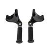 Motorcycle Footrest Black Rest Pedal Passenger Foot Pegs For Harley Sportster Iron 883 1200 XL 48 72 Super Low 2004-2013