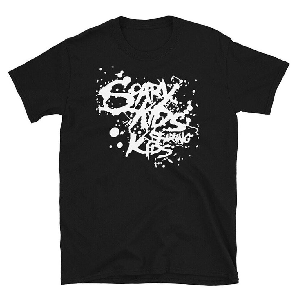 New SCARY KIDS SCARING KIDS Christmas Gift Unisex S-5XL Shirt