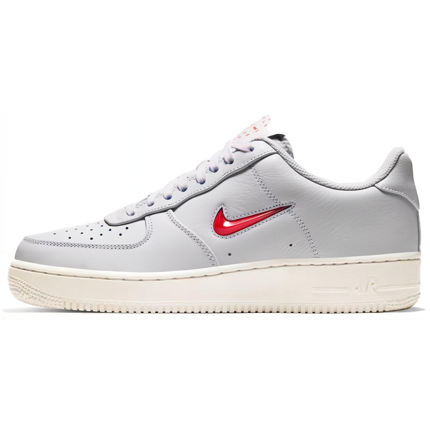 

new Nike Air Force 1 Low Rub Away Red 44