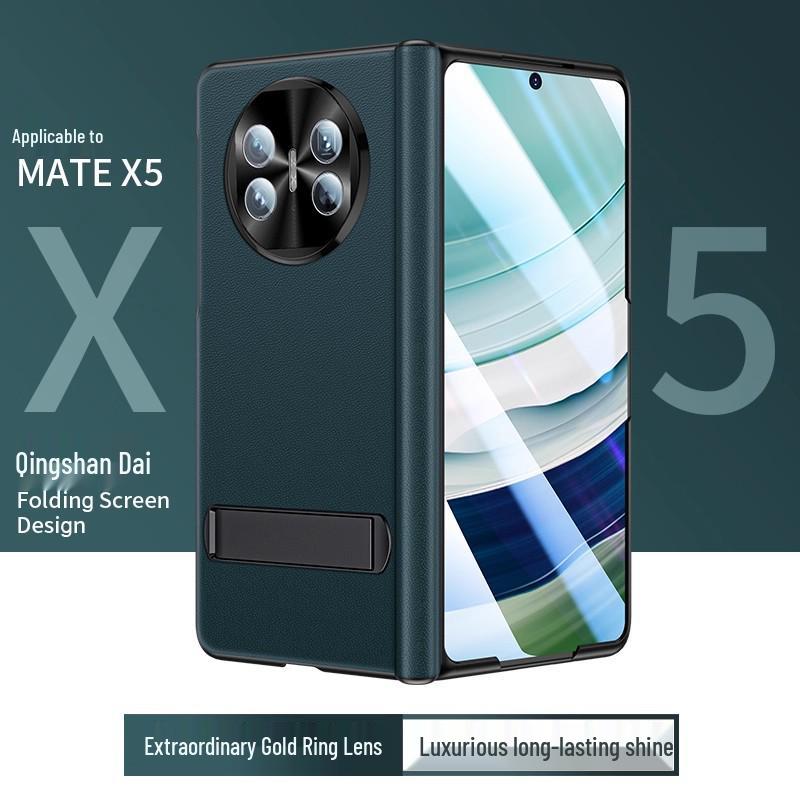 Huawei Mate X5 Echtleder-Faltetui - Collector's Edition