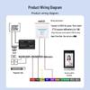 Dahua DH-K71 Facial Recognition Access Control & Time Attendance Terminal CN plug (adapter included)