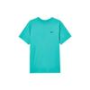 Camiseta Dri-Fit Elegante Versátil Confortável Manga Curta Masculina Tops Verde DV9840345