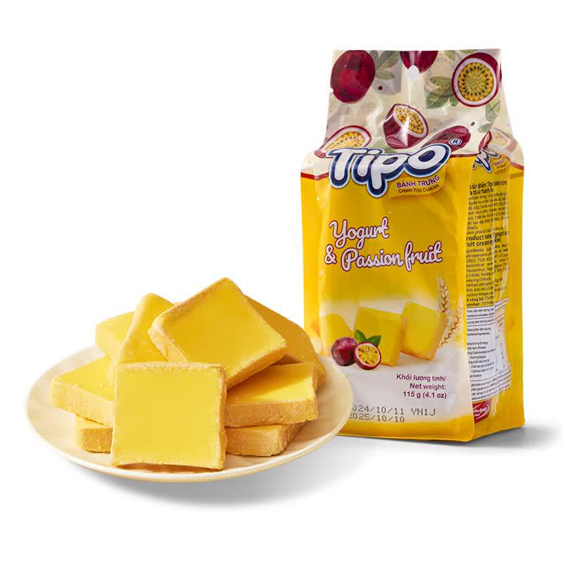 Tipo Toasted Bread Crisps