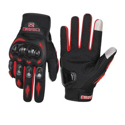 Schutzausrüstung – Motorradhandschuhe
