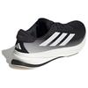 Low Top Running Shoes Men's Black Wide Fit IG2168