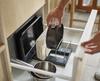 Joseph Joseph Kitchen Storage Rack with Drawer Organizer for Frying Pan Cutting Pot with Fits Drawers up to 21cm Deep Storage, Tray, Lids, Boards,