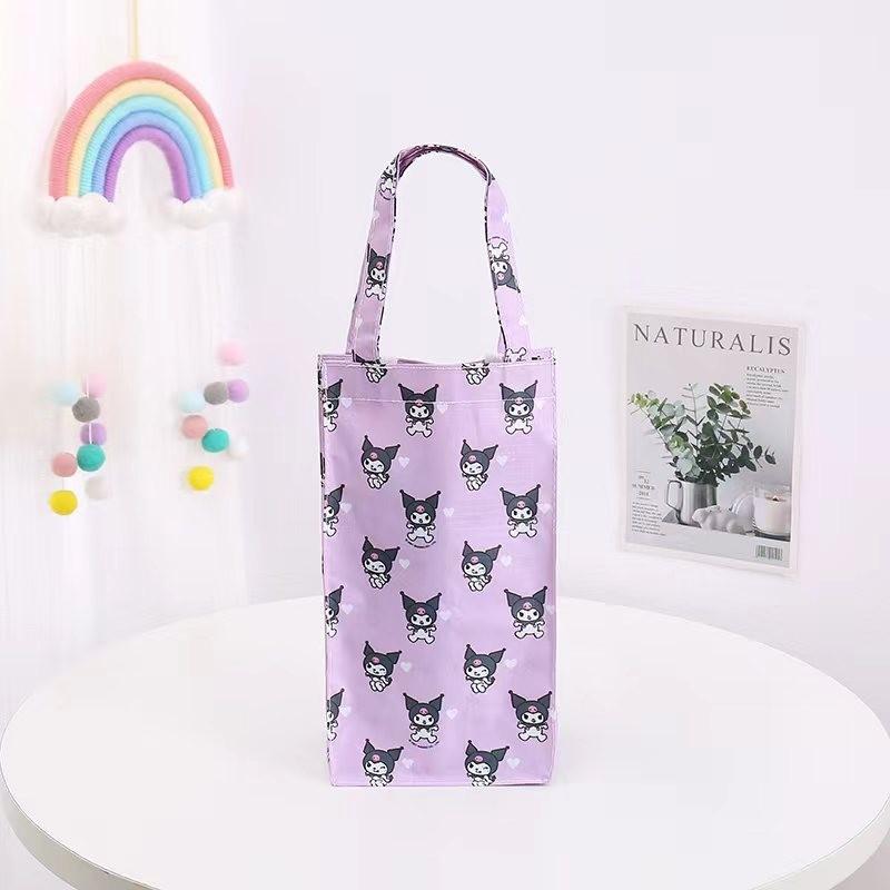 Waterproof Tote Pokonyan With Multifunctional Storage For Travel School