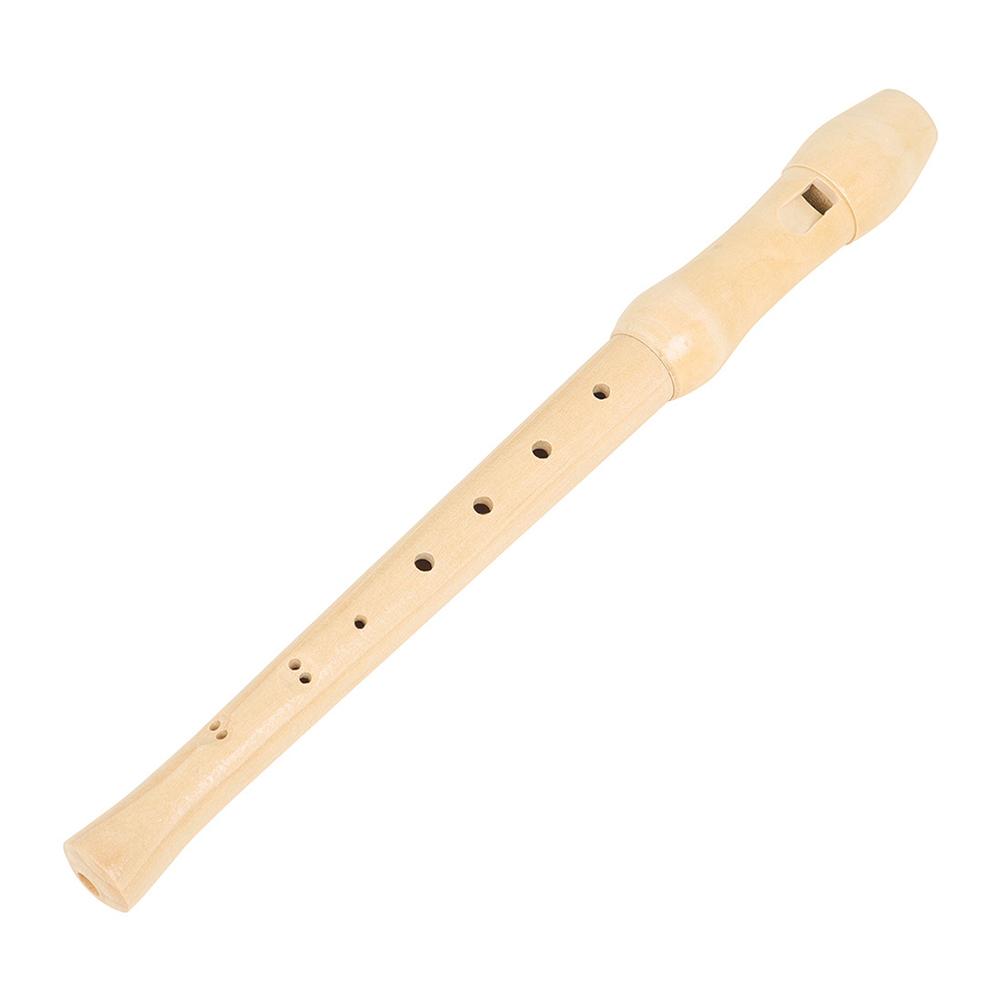 8-otworowy Klarnet Drewniany Klarnet Wysokotonowy Stylu Niemieckiego Dla Dzieci Uczniów Flet Instrumenty Muzyczne