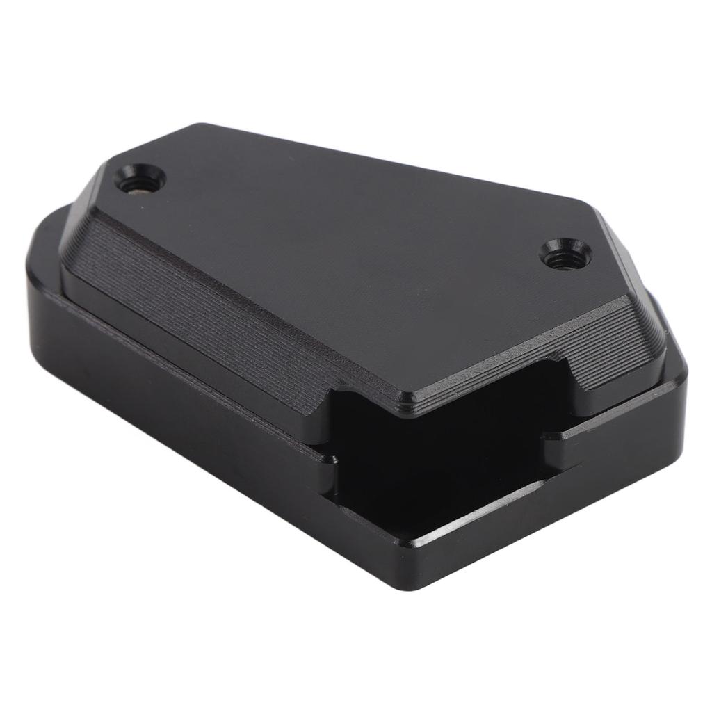 Motorcycle Rear Brake Pedal Extension Aluminium Alloy Rear Foot Brake Pedal Extender Replacement