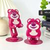 Adjustable Phone Holder Kawaii Desktop Cell Phone Stand Foldable Tablet Holder Korean Stationery Desk Organizer Office Supplies