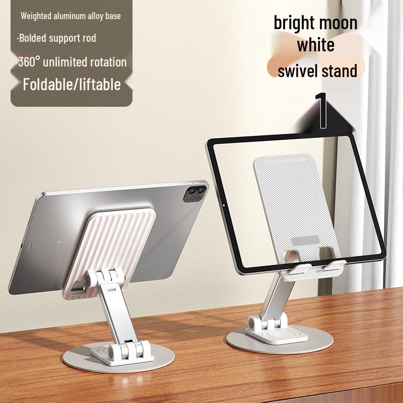Universal Adjustable Aluminum Mobile & Tablet Desktop Stand