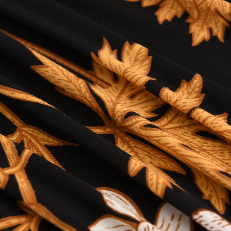 Style Printed L Shape Sofa Covers For Living Room Sofa Protector Anti -Dust Elastic Stretch Covers For Corner Sofa Cover